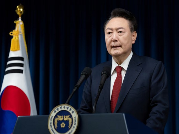 South Korean President Yoon Suk Yeol (Photo credit: Reuters)