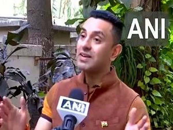  Political Analyst Tehseen Poonawalla (Photo/ANI)