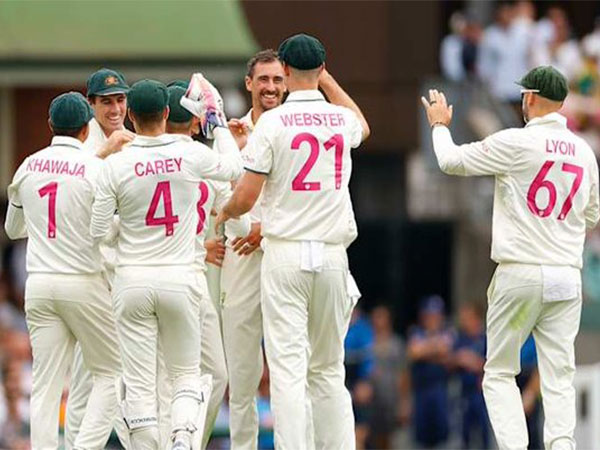 Team Australia. (Picture: X/@ICC)