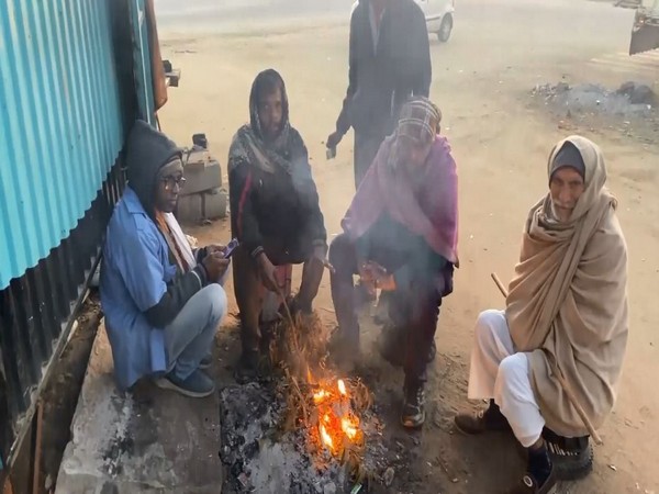 Visual from Jaipur. (Photo/ANI)