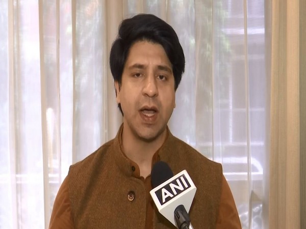 BJP national spokesperson Shehzad Poonawalla. (Photo/ANI)