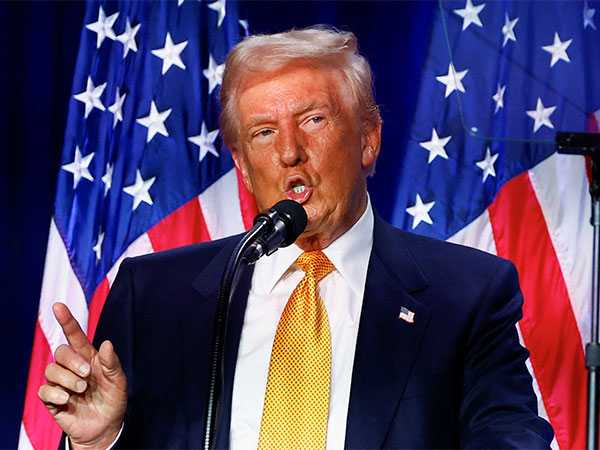 US President-Elect, Donald Trump (Photo: Reuters)