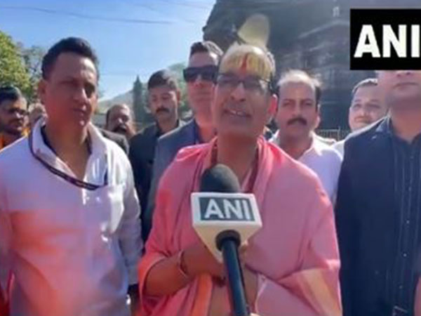 Union Minister Shivraj Singh Chouhan (Photo/ANI)