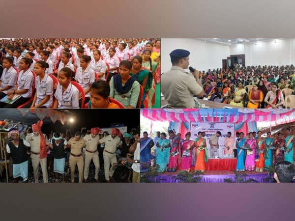 Palghar Police's Jan Samwaad Abhiyaan Revolutionizes Community Policing in District-World News Network