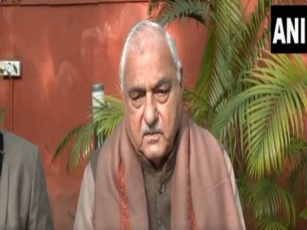 Former Haryana Chief Minister and senior Congress leader Bhupinder Singh Hooda (Photo/ANI)