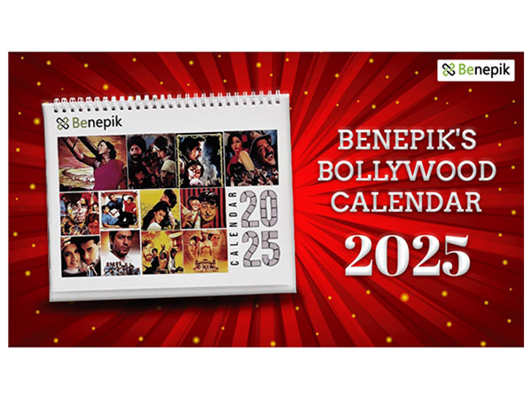 Benepik Unveils Bollywood Calendar Honouring Iconic Movies on Raj Kapoor’s 100th Birth Anniversary