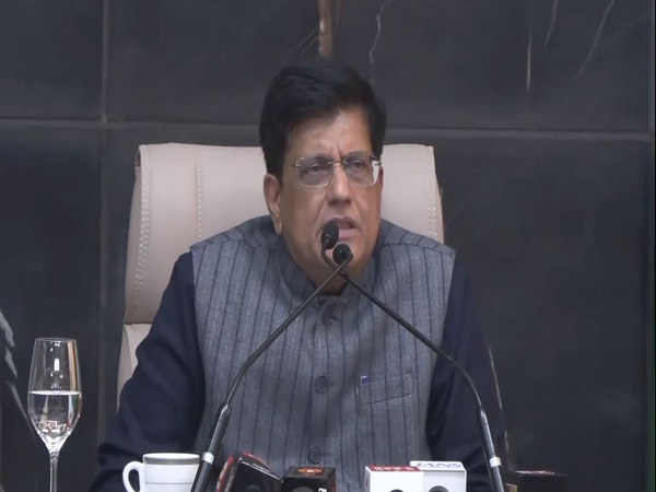 Commerce Minister Piyush Goyal (Image: ANI)