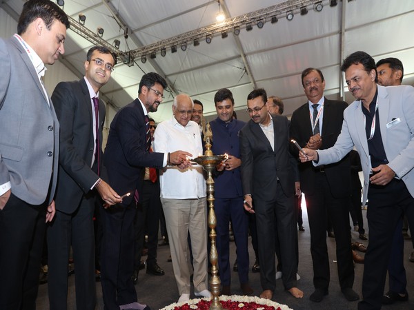 Guajrat Chief Minister Bhupendra Patel inaugurates GUJCON  (Photo/ X @bhupendrapbjp)