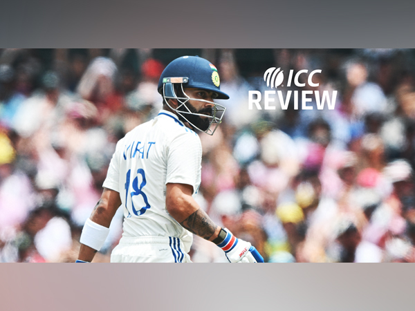 Virat Kohli. (Photo- ICC website)