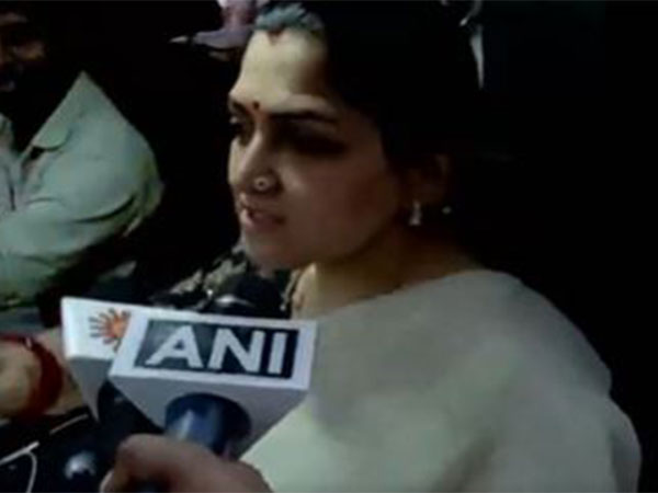 BJP leader Kushboo (Photo/ANI)