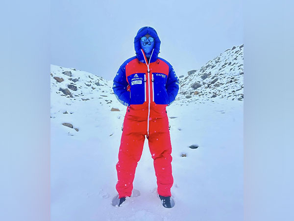 Mingma G Sherpa (Image: Facebook@Mingma G)