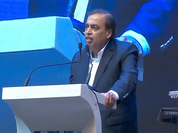 Mukesh Ambani, Chairman and Managing Director, Reliance Industries Limited (Image: RIL)