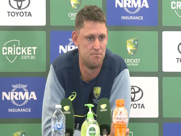 Beau Webster (Photo: ANI) 