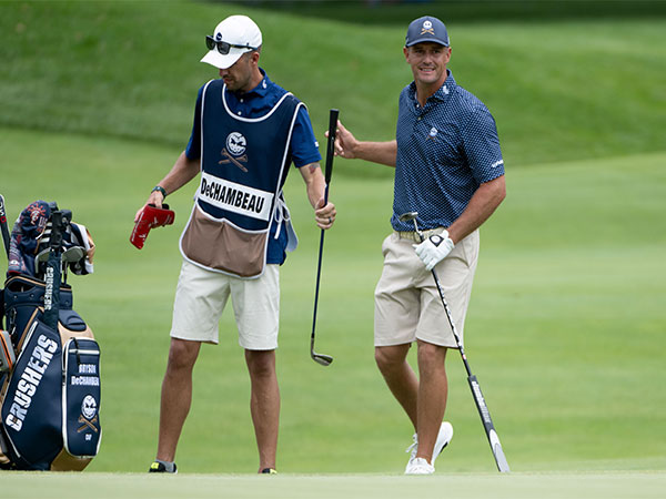 Reigning US Open champion Bryson DeChambeau (Image: ISI/PGA)