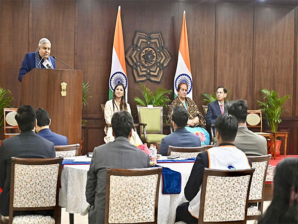 Visual from the event (Photo: Vice President/X)