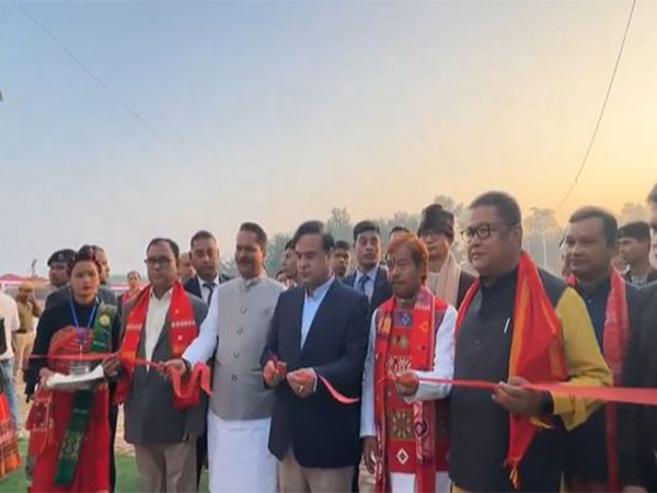 Assam Chief Minister Himanta Biswa Sarma RHAC Museum (Photo/ X @CMOfficeAssam)