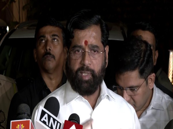 Maharashtra Deputy CM Eknath Shinde (Photo/ANI)