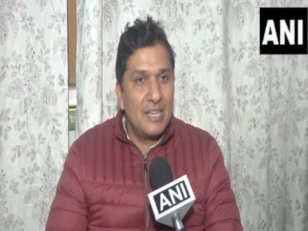  Aam Aadmi Party leader Saurabh Bharadwaj (Photo/ANI)