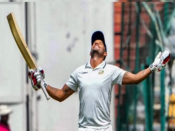 Sheldon Jackson (Photo: sheldonjackson27/Instagram) 