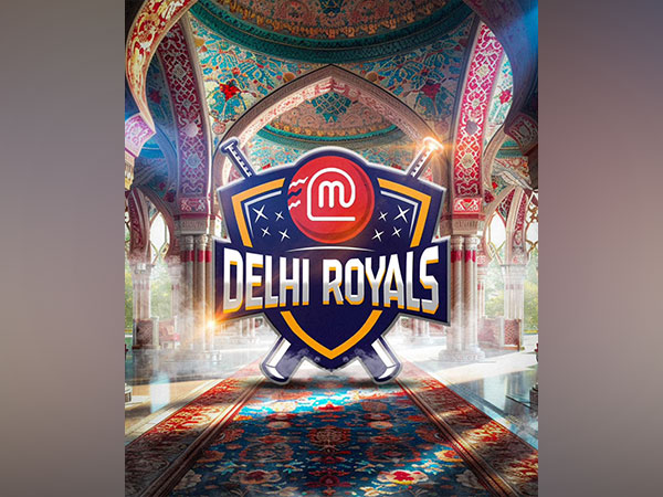 Delhi Royals logo (Photo: Delhi Royals) 