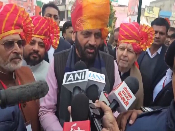 Harayana CM Nayab Singh Saini (Photo: ANI) 