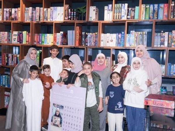 Kalimat Foundation celebrates World Braille Day (Photo/WAM)