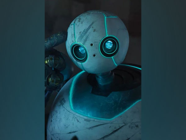 A still from 'The Wild Robot' teaser (Photo/Instagram/@dreamworks)