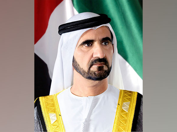 Sheikh Mohammed bin Rashid Al Maktoum, Vice President and Prime Minister of the UAE and Ruler of Dubai (Photo/WAM)