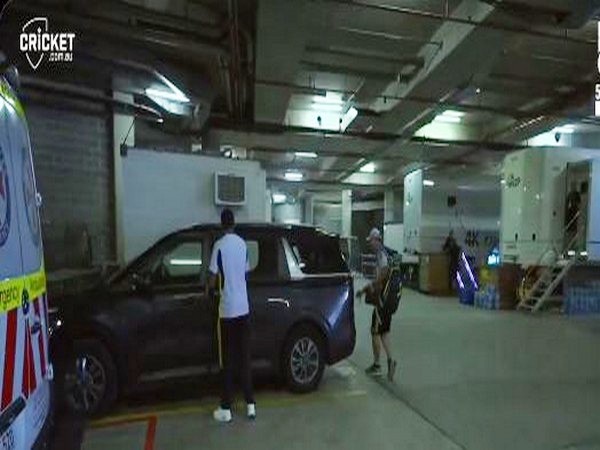 Jasprit Bumrah (Photo: Screengrab of video posted by @cricketcomau)