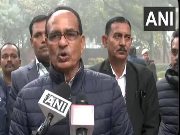 Union Minister Shivraj Singh Chouhan (ANI/ Photo)