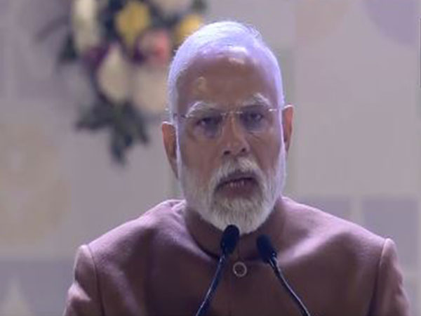 Prime Minister Narendra Modi (Photo/ANI)