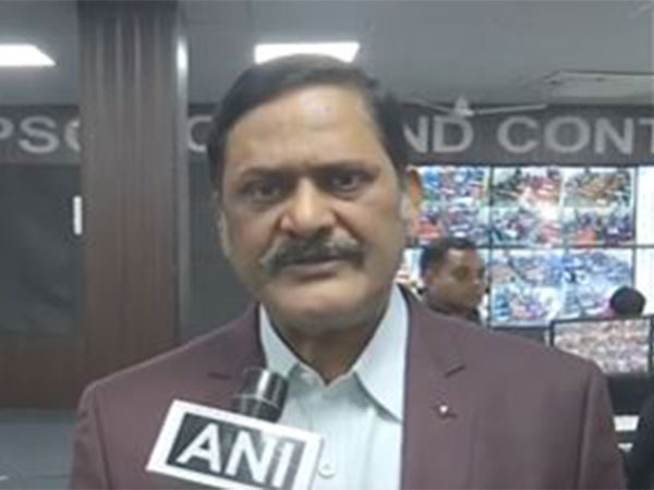 BPSC Controller Rajesh Kumar Singh (Photo/ANI) 