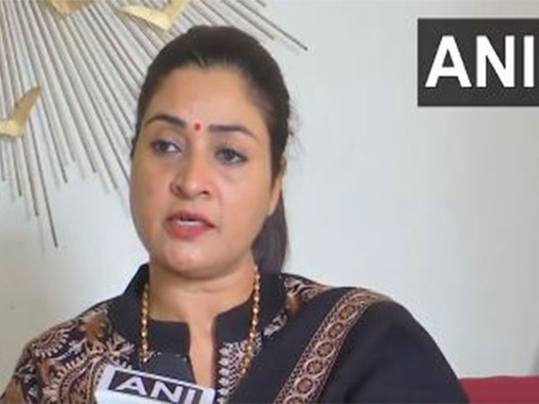 Congress candidate Alka Lamba (Photo/ANI)