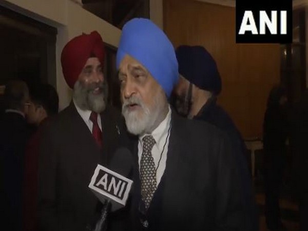 Montek Singh Ahluwalia, former Deputy Chairman of the Planning Commission (Photo/ANI)