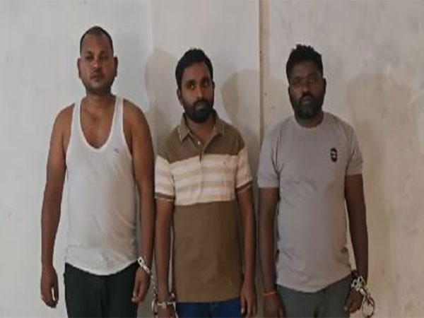 Arrested accused (Photo: Bijapur police)