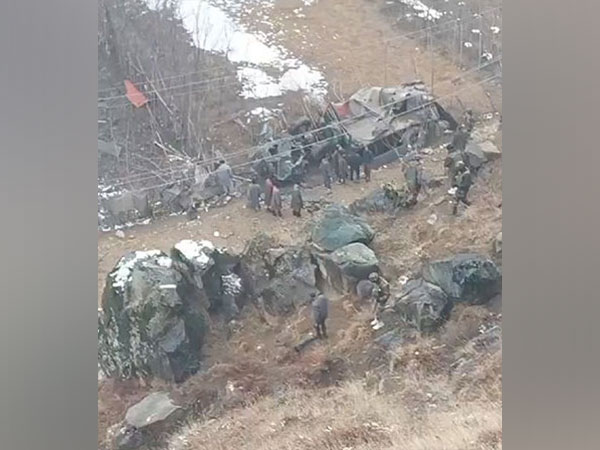 Visuals of the accident (Photo/X @ChinarcorpsIA)