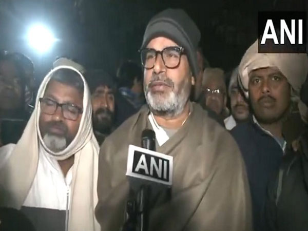  Jan Suraaj leader, Prashant Kishor (Photo/ANI)