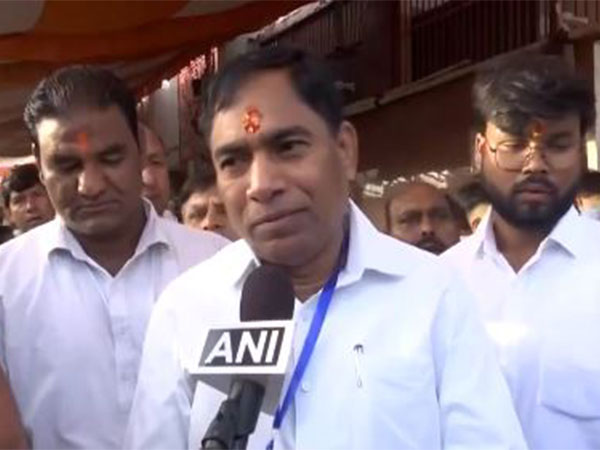 BJP's North West Delhi MP Yogendra Chandolia (File Photo/ANI)