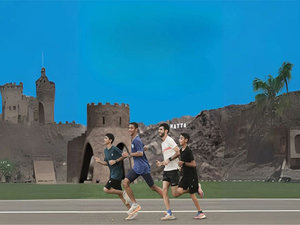 Hatta Running Championship to showcase sporting vibe of Hatta Winter initiative (Image/WAM)