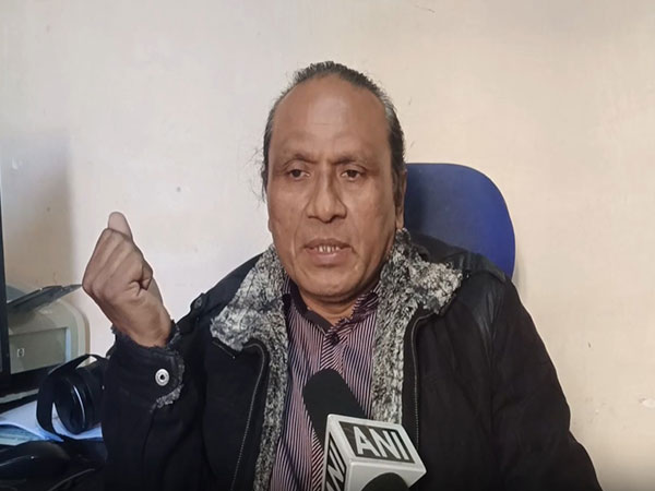 Filmmaker Raphael Warjri (Image Source: ANI)