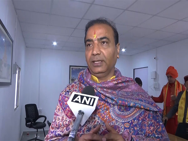 Advocate Ashwani Upadhyay (Photo/ANI)