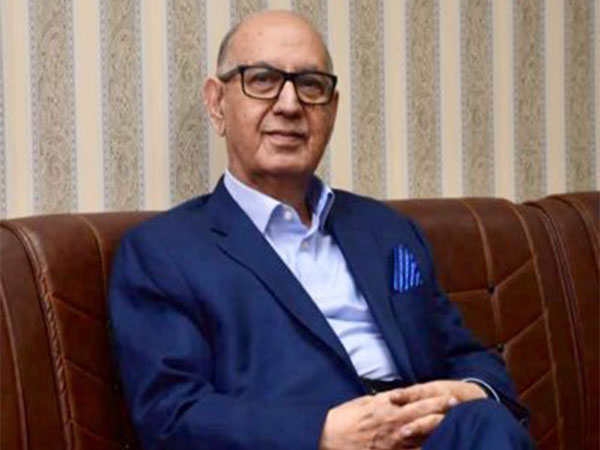 PML-N leader Irfan Siddiqui (Image credit: X/@IrfanUHSiddiqui)