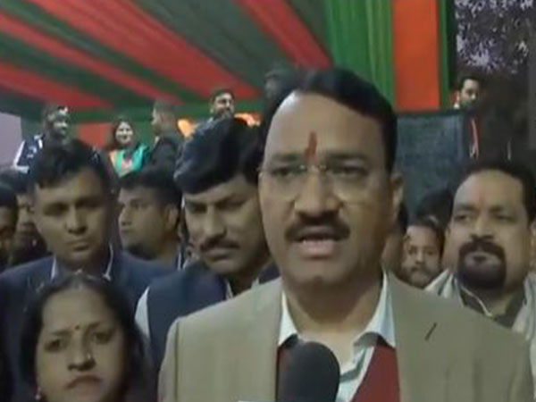 Rajasthan Deputy Chief Minister Prem Chand Bairwa (Photo/ANI)