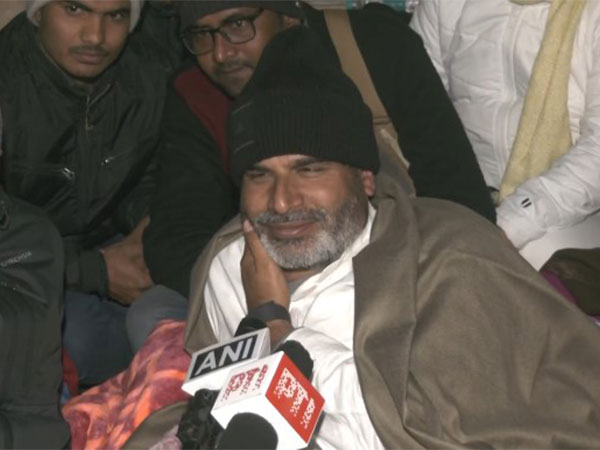 Jan Suraaj founder Prashant Kishor (Photo/ANI)