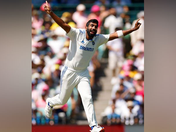 Jasprit Bumrah (Photo: @BCCI/X)