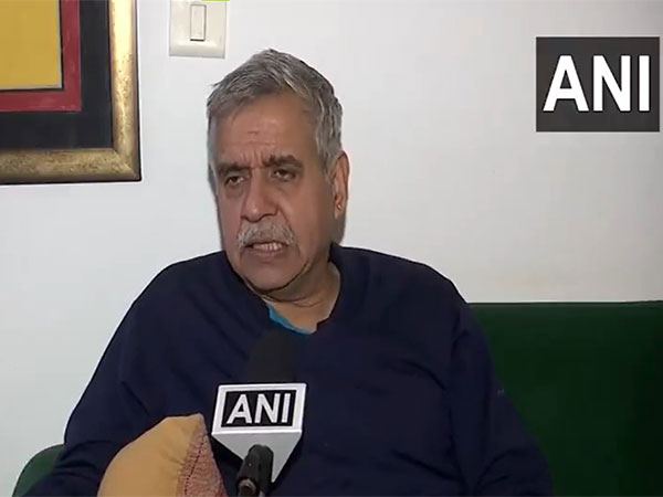 Sandeep Dikshit, Congress candidate from New Delhi (Photo/ANI)