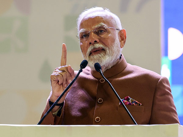 Prime Minister Narendra Modi. (File Photo/ANI)