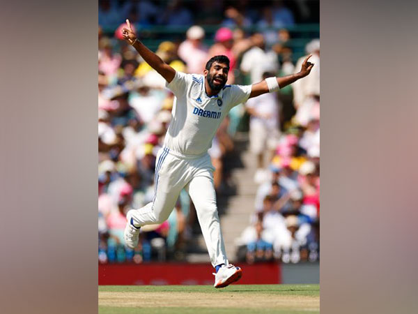 Jasprit Bumrah (Photo: @BCCI/X) 