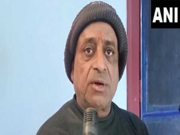 Pawan Kumar Modi, deceased Atul Subhash's father (Photo/ANI) 