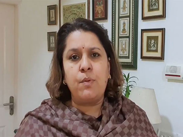 Congress leader Supriya Shrinate (Photo/X@SupriyaShrinate)